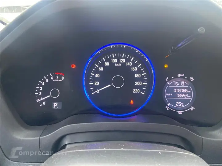 HR-V 1.8 16V FLEX EX 4P AUTOMÁTICO
