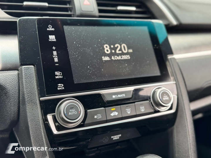 CIVIC 2.0 16vone EXL