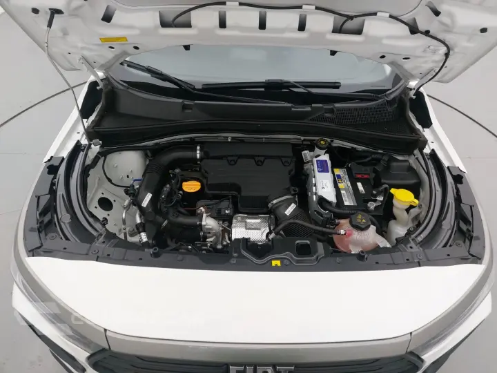 PULSE 1.0 TURBO 200 FLEX AUDACE CVT