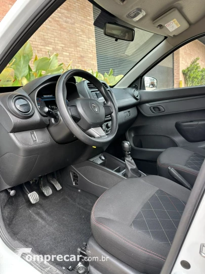 Kwid KWID Zen 1.0 Flex 12V 5p Mec.