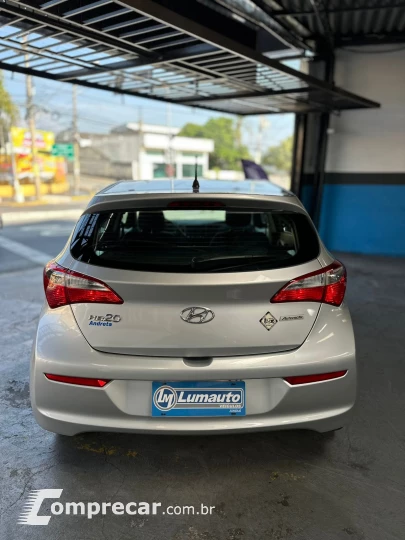 HB20 1.6 Comfort Plus 16V