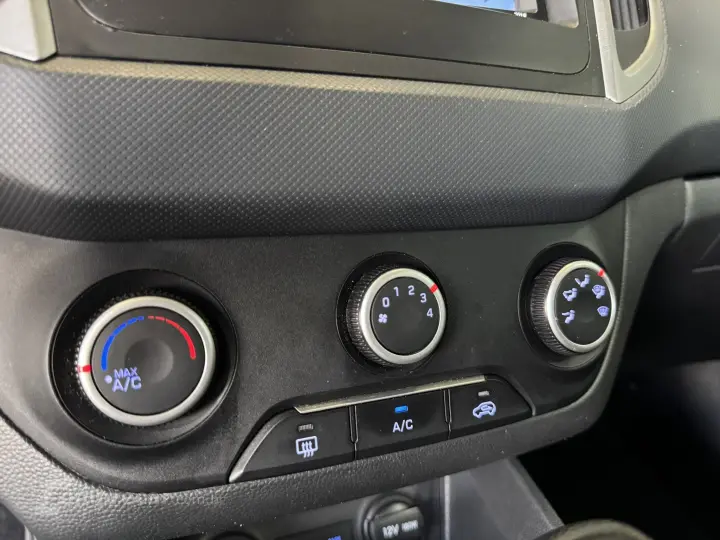 CRETA 1.6 16V FLEX ATTITUDE AUTOMÁTICO