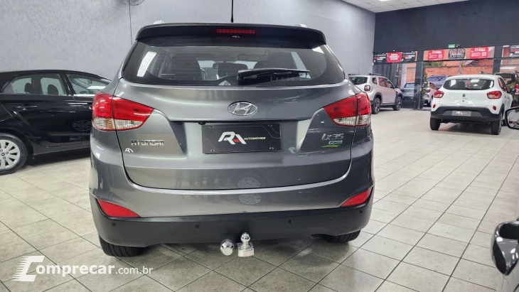 ix35 GLS 2.0 16V 2WD Flex Aut.
