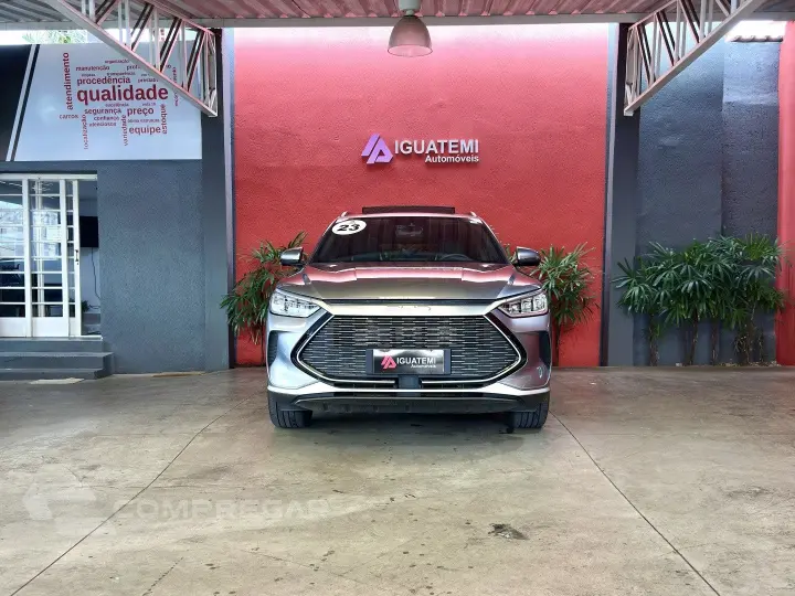 SONG PLUS 1.5 DM-I HÍBRIDO AUTOMÁTICO