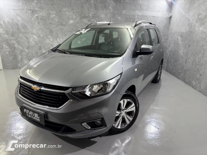 SPIN 1.8 Premier 8V