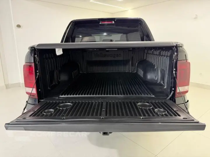 AMAROK V6 EXTREME
