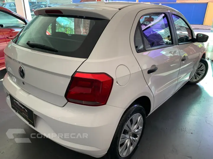 GOL 1.6 MSI Totalflex Trendline