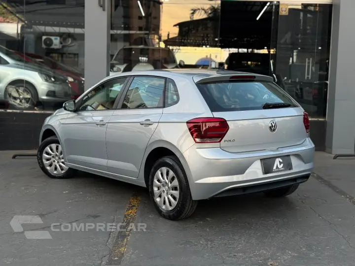 Polo 1.0 Flex 12V 5p