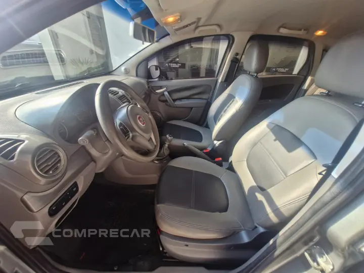 GRAND SIENA 1.6 MPI Essence 16V