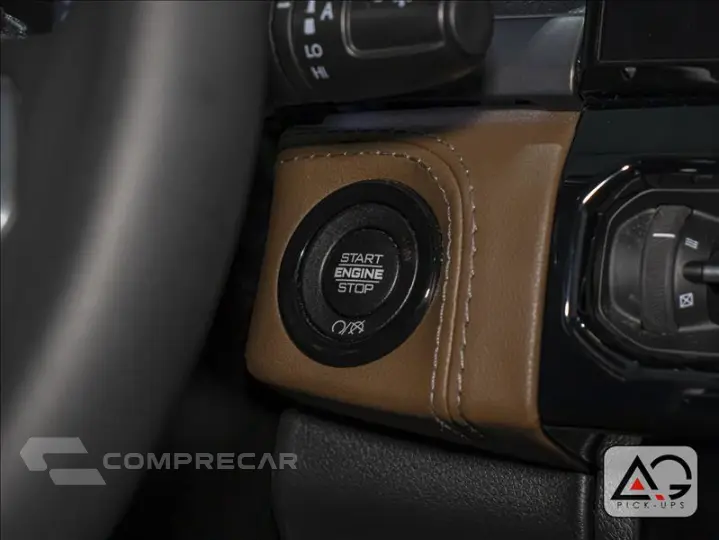 RAMPAGE 2.0 Hurricane 4 Turbo Laramie 4X4