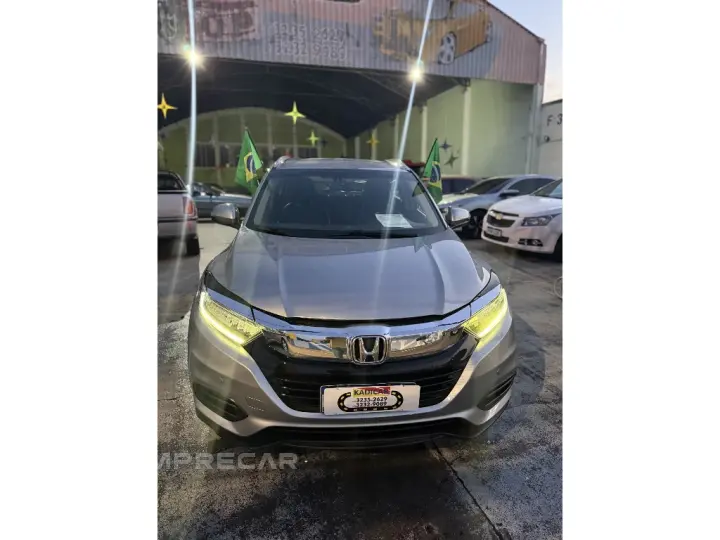 HR-V 1.8 16V FLEX EXL 4P AUTOMÁTICO