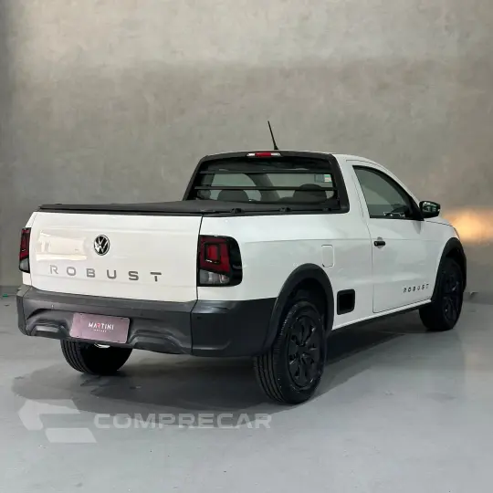 Saveiro Robust 1.6 Total Flex 16V CD