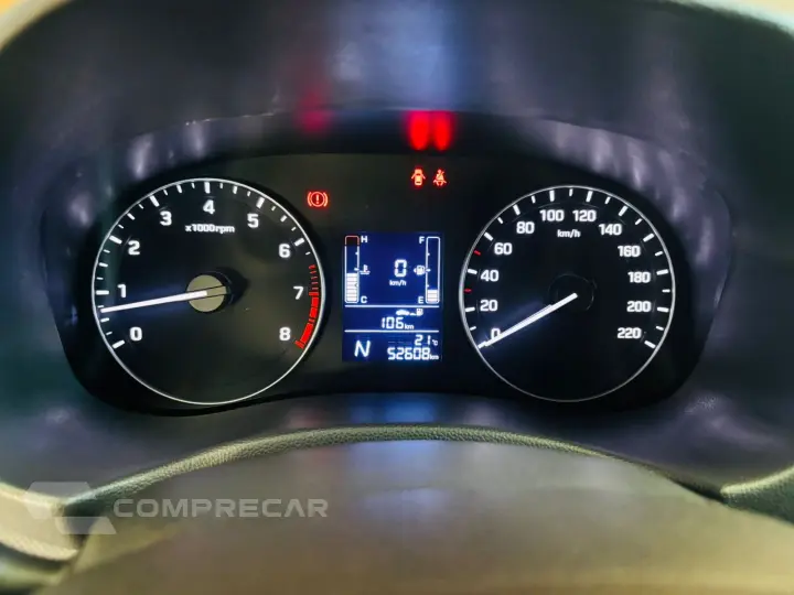CRETA 1.6 ACTION AUTOMÁTICO