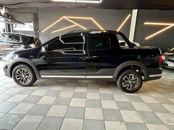 SAVEIRO 1.6 VHT Cross CE 8V