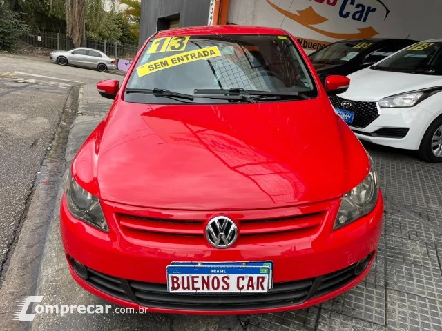GOL - 1.0 MI 8V 4P MANUAL