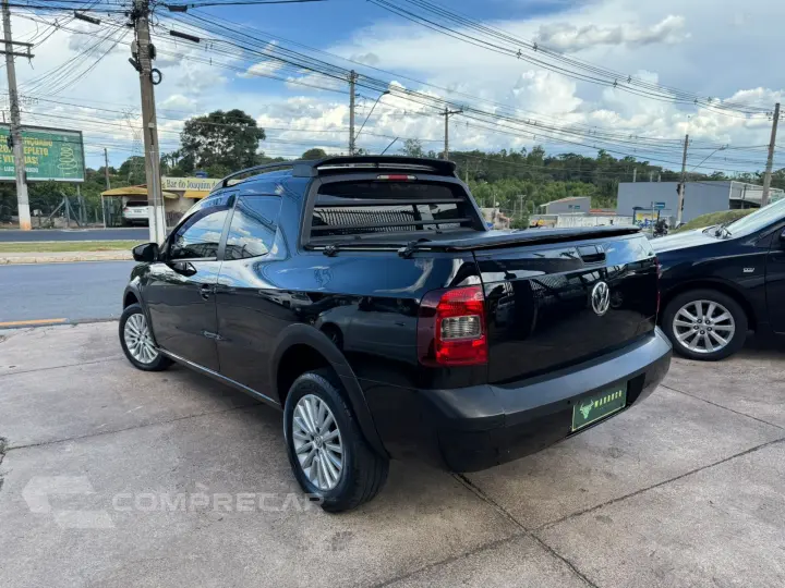 SAVEIRO 1.6 MI Rock IN RIO CD 8V