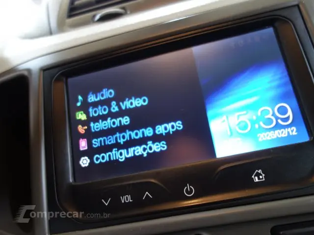 SPIN - 1.8 LTZ 8V 4P AUTOMÁTICO