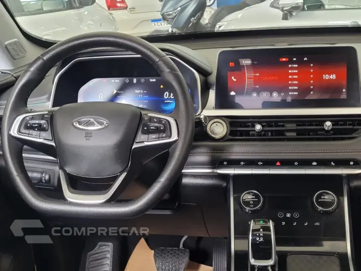 Tiggo 8 TXS 1.6 16V TGDi Aut.