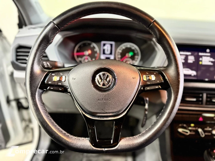 T-CROSS 1.0 200 TSI TOTAL FLEX AUTOMÁTICO