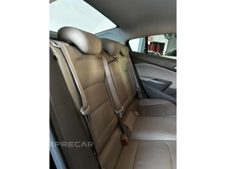 CRUZE 1.4 TURBO LTZ 16V FLEX 4P AUTOMÁTICO