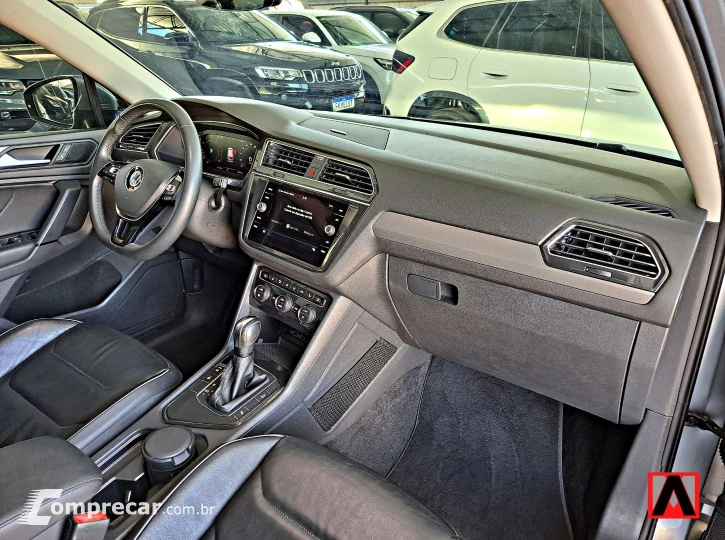 TIGUAN 1.4 250 TSI Allspace Comfortline