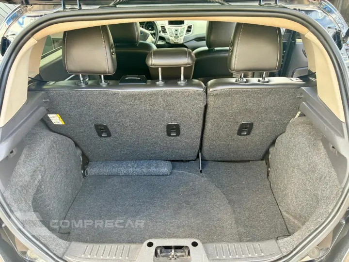 FIESTA 1.6 SE Hatch 16V