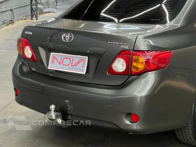 COROLLA - 1.8 XEI 16V 4P AUTOMÁTICO