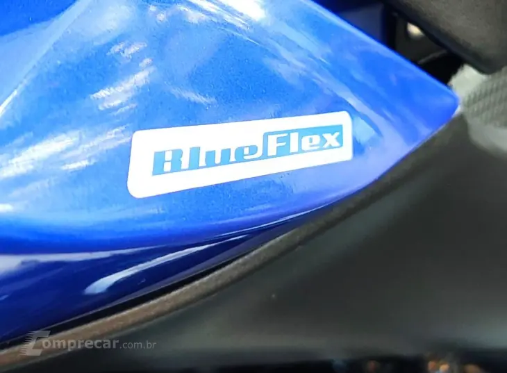 YAMAHA FZ15 FAZER ABS