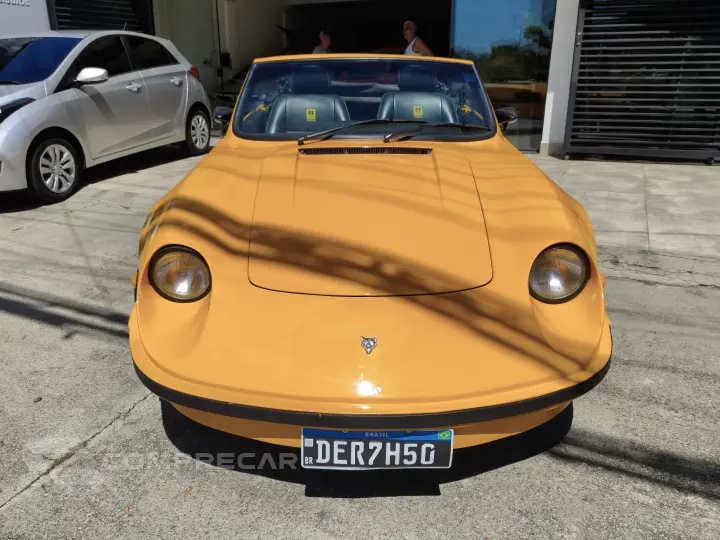 GTS 1.6 Conversível 8V