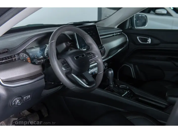 COMPASS 1.3 T270 TURBO FLEX LONGITUDE AT6