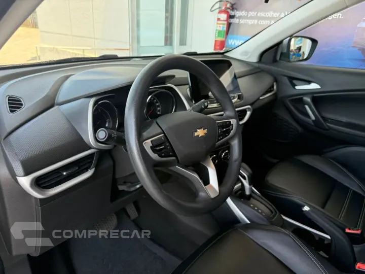 Tracker 1.0 12V 4P FLEX TURBO LT AUTOMÁTICO