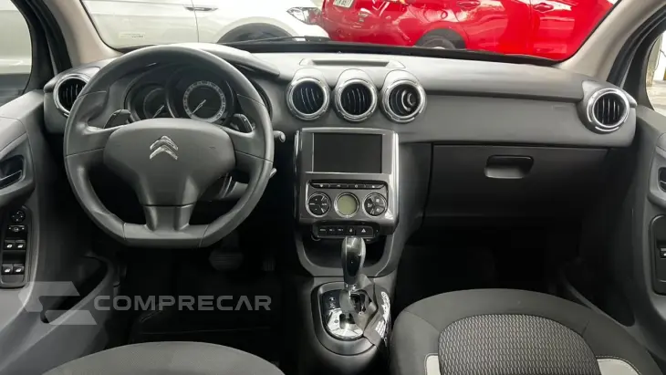 C3 1.6 4P TENDANCE FLEX AUTOMÁTICO