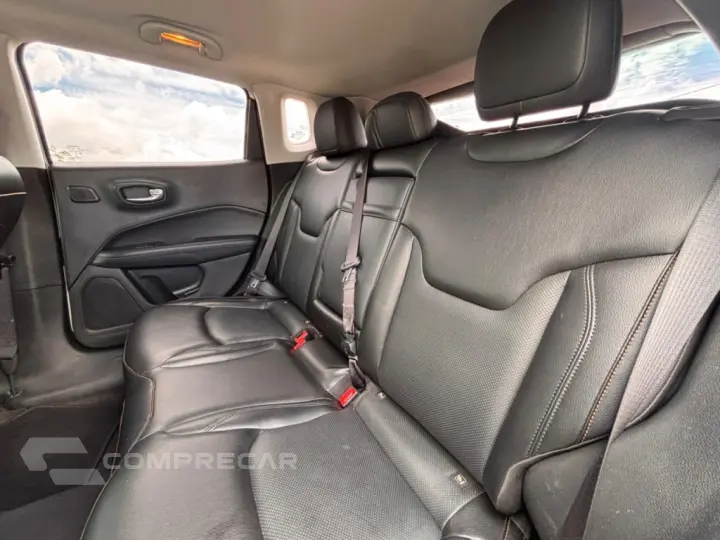 COMPASS 2.0 16V FLEX LONGITUDE AUTOMÁTICO