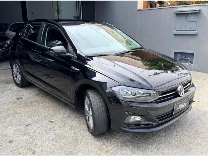 POLO 1.0 200 TSI COMFORTLINE AUTOMÁTICO