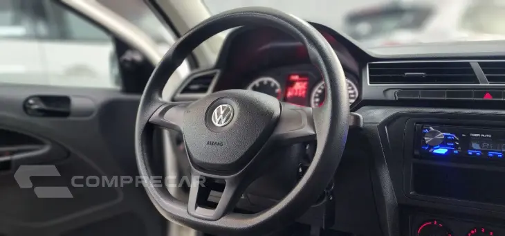 Saveiro Robust 1.6 Total Flex 16V