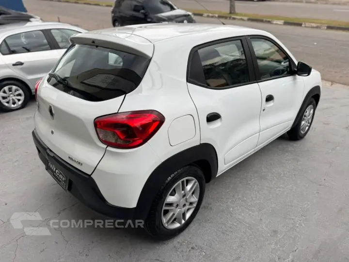 KWID Zen 1.0 Flex 12V 5p Mec.