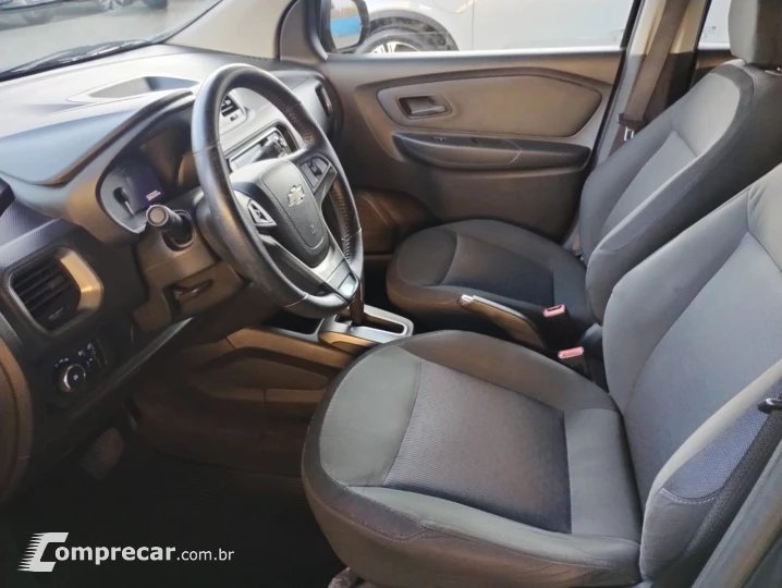 Spin 1.8 4P FLEX LT AUTOMÁTICO