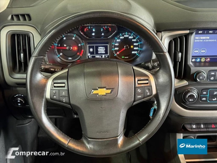 S10 2.8 16V TURBO DIESEL LTZ CD 4X4 AUTOMÁTICO