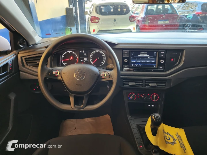 POLO 1.0 MPI