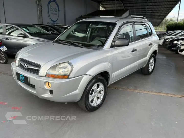 Tucson 2.0 16V Mec.