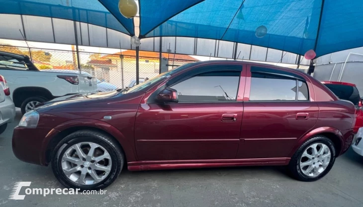 ASTRA 2.0 MPFI Advantage 8V