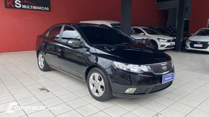 KIA CERATO 1.6 EX2 SEDAN 16V