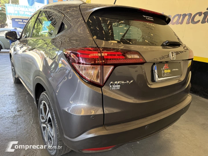 HR-V 1.8 16V Touring