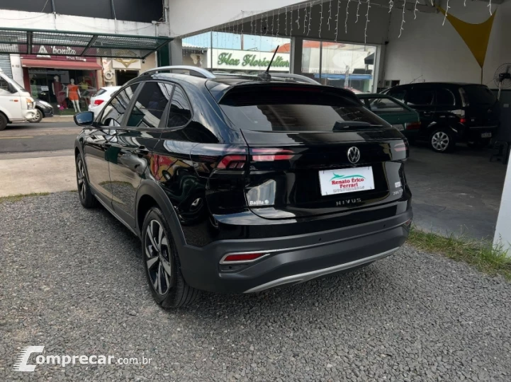 NIVUS 1.0 200 TSI Highline