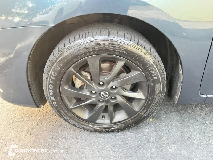 Sentra SV 2.0 FlexStart 16V Aut.