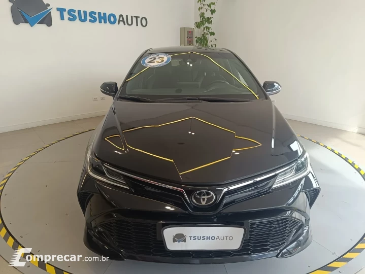 COROLLA 2.0 VVT-IE FLEX GR-S DIRECT SHIFT
