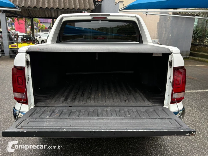 AMAROK 3.0 V6 TDI Highline CD 4motion