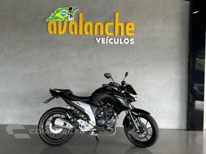 FZ25 250 FAZER FLEX