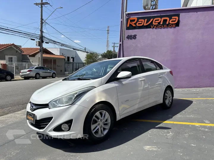 HB20S 1.6 Premium 16V