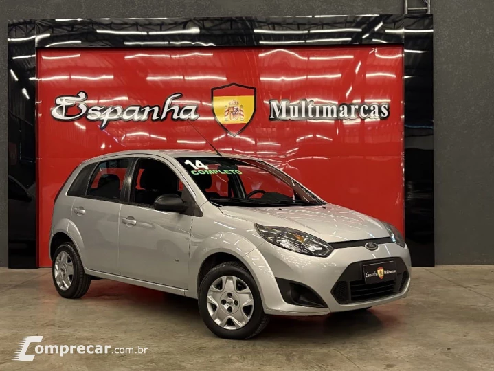Fiesta 1.0 Rocam Se 8V Flex 4P Manual